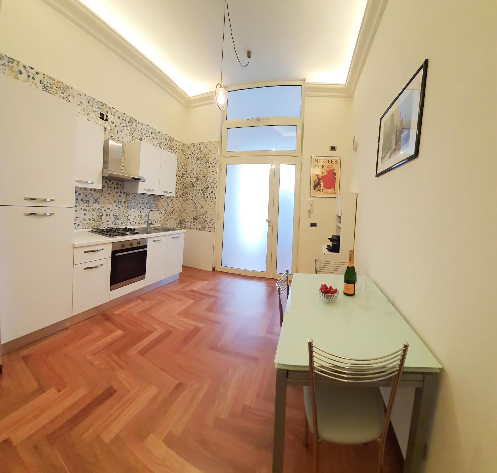 Casa Belvedere Luxury Suite บาร์เลตตา ภายนอก รูปภาพ