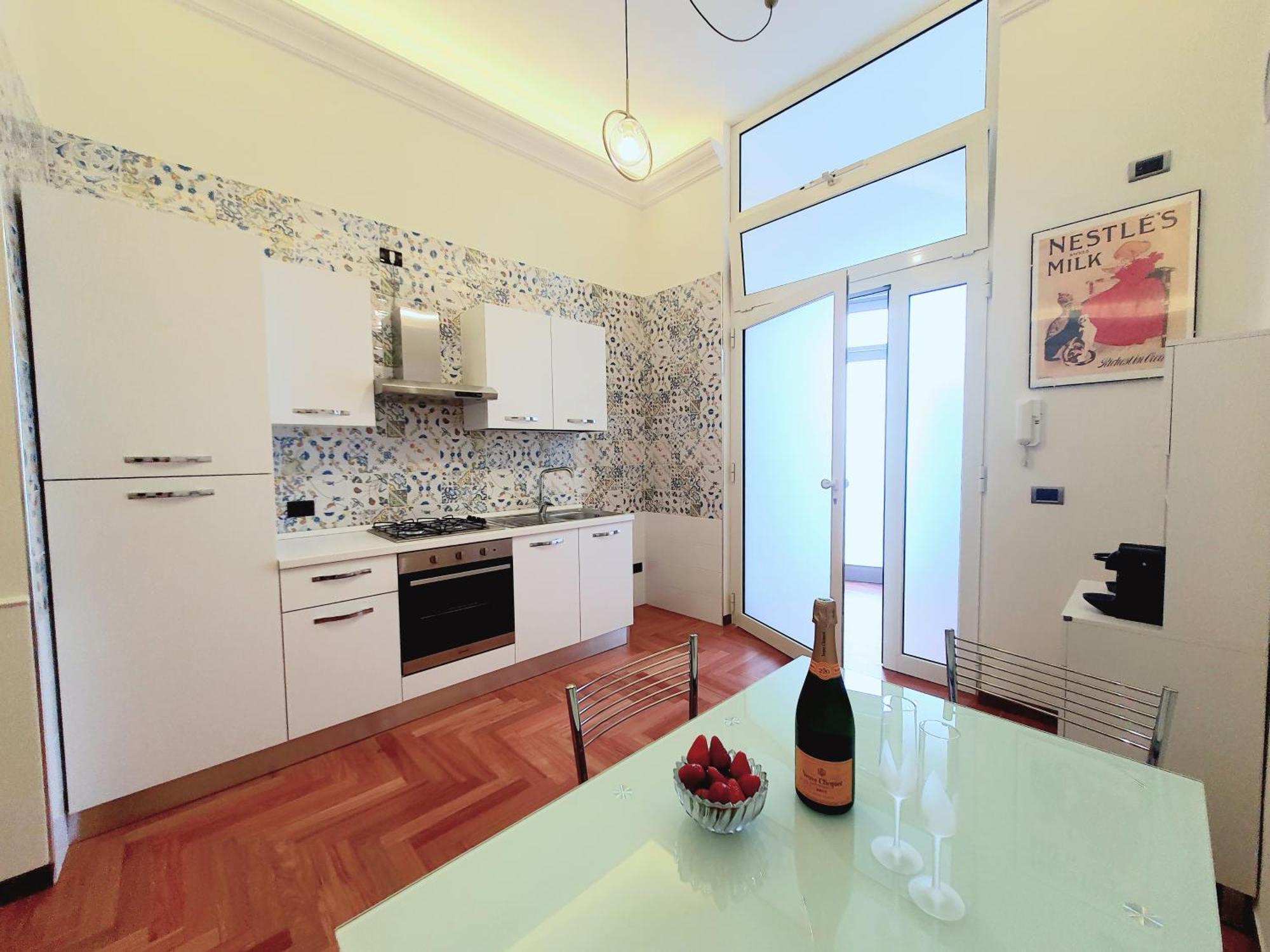 Casa Belvedere Luxury Suite บาร์เลตตา ภายนอก รูปภาพ