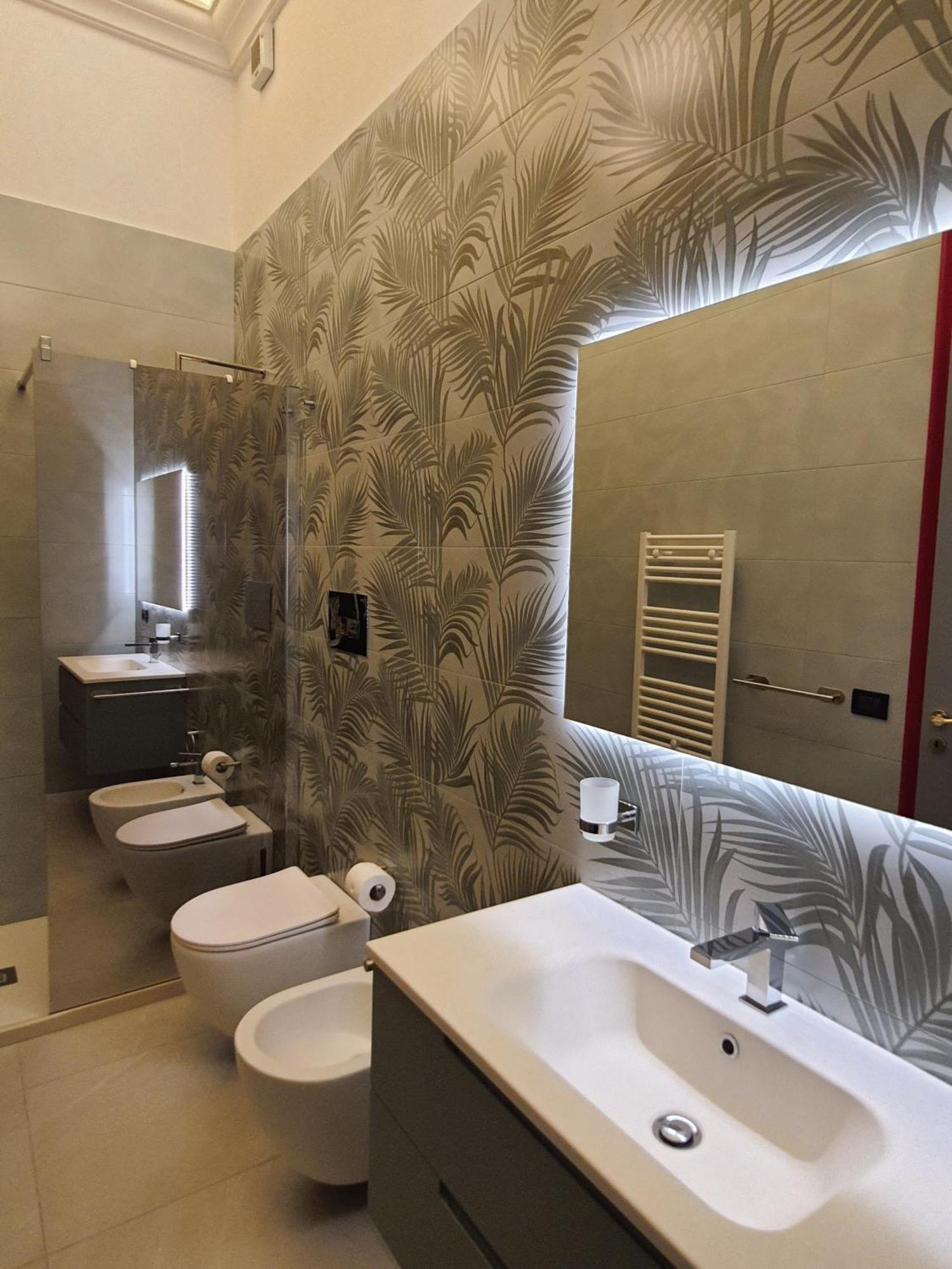 Casa Belvedere Luxury Suite บาร์เลตตา ภายนอก รูปภาพ
